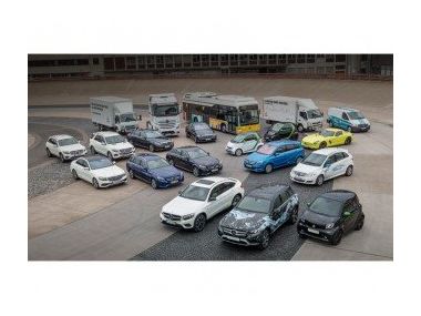 Найближче майбутнє марки Mercedes-Benz