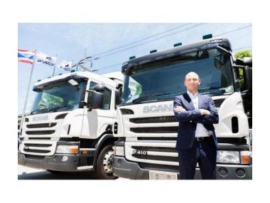 Прогнози продажів вантажівок Scania на 2016 рік