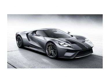 Модернізація СТО під суперкар Ford GT - 30000$