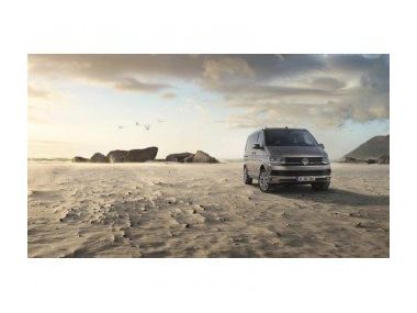 Volkswagen California - автомобіль для відпочинку
