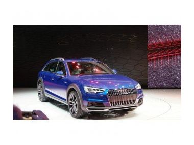 Новий Audi A4 Allroad Quattro
