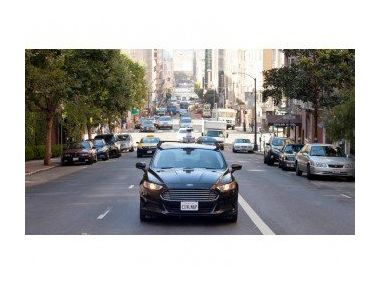 Форд інвестує в тривимірні карти для безпілотників