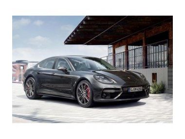 Новий Porsche Panamera 2017 року