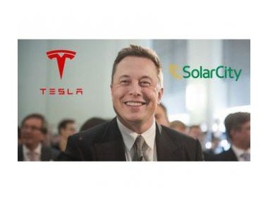 Tesla придбає SolarCity за $2,6 мільярда