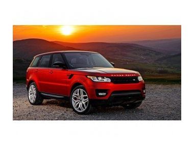 Позашляховик Range Rover Sport отримав дизель SD4 2.0 Turbo