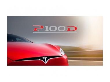 Нова Tesla Model S розганяється до 100 км/год за 2,5с