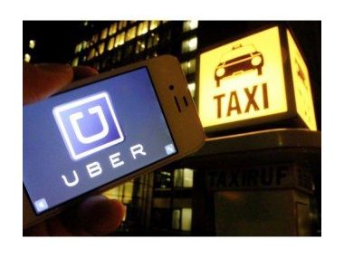 Компанія Uber втратила більше $ 1,2 млрд в цьому році