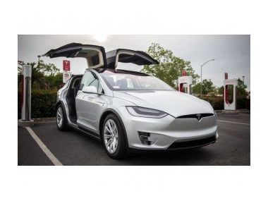 Поліпшення алгоритму Falcon Doors на Tesla Model X