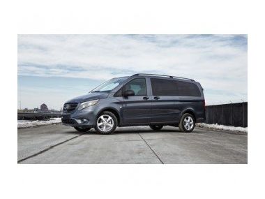 2016 Mercedes-Benz Metris по ціні від 29 тис. дол.