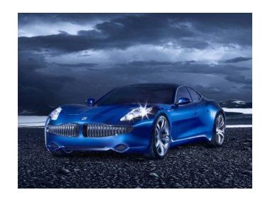 2017 Karma Revero стартує від 130 000 $.