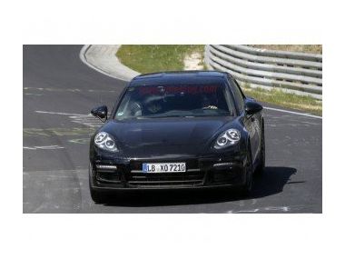 Porsche Panamera універсал 2017