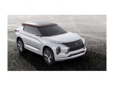 ​Mitsubishi GT-PHEV Concept показує майбутнє