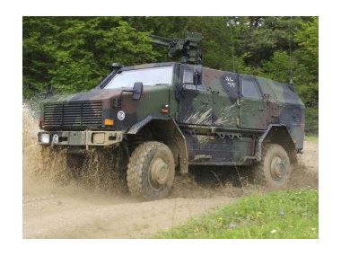 Підрозділу Mercedes марки Unimog виповнилося 70 років