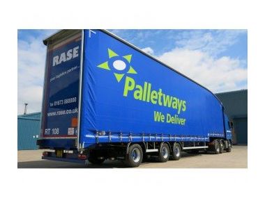 DfT виділяє потенціал довших вантажівок