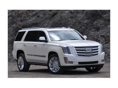 ​Новий Cadillac Escalade 2015