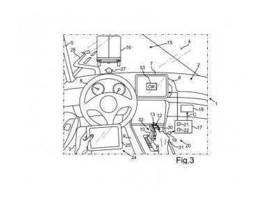 VW запатентував нову технологію автономного водіння