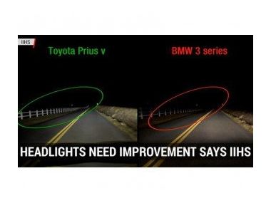 Погано бачите в нічний час? Перевірте фари..