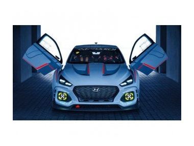 Австралійський тюнінг для автомобілів Hyundai N Performance
