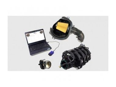 Ford Mustang пропонує пакети збільшення потужності