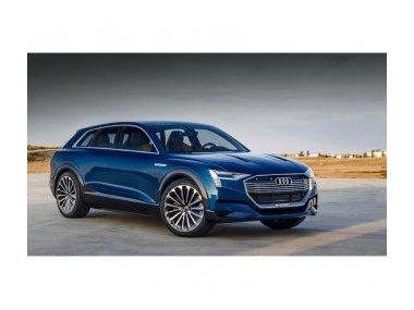 Електричний кросовер Audi Q6 з'явиться в 2018