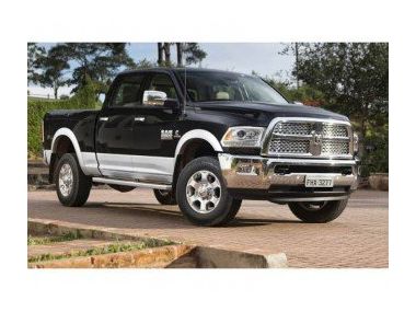 Dodge Ram надійде на європейський ринок