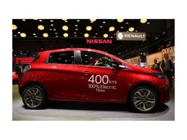 Нове покоління електромобілів з запасом ходу 300 км і більше