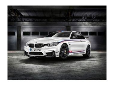 Нове купе BMW M4 GTS 2017
