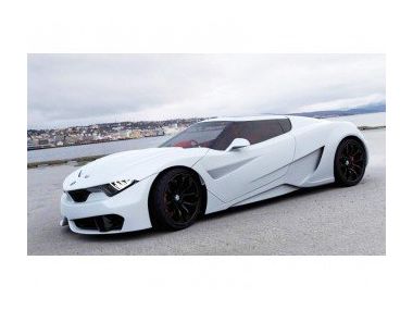 Новий спорткар BMW M9 з'явитися в 2018 році