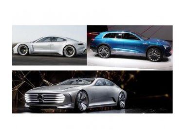 Втомилися від Tesla? Електричний Бліцкриг від німців.