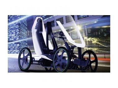 ​Schaeffler Bio-Hybrid концепція нового електро велосипеда