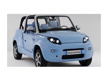 Підсумкові новини в світі електрокарів