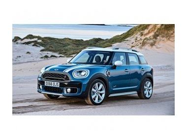 2017 Mini Countryman став ще більший