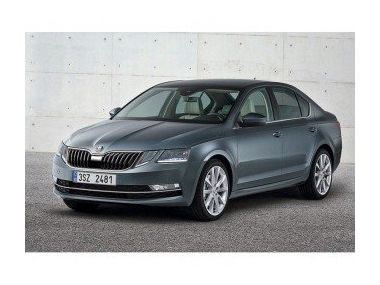 Оновлена Skoda Octavia схожа на Mercedes Е-клас