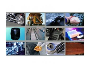 Виробництво природного і синтетичного каучуку