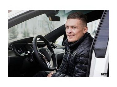 Олександр Усик: «Нашим водіям потрібно навчитися поважати один одного»