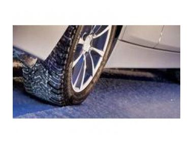 Нові технології шипованих шин