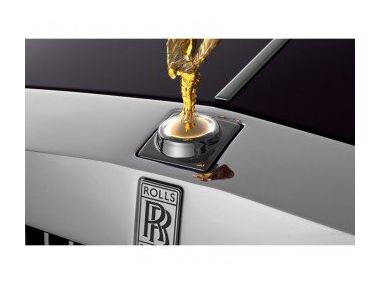 Чому не можна вкрасти емблему з Rolls-Royce