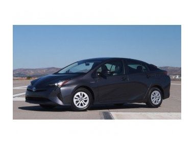 Toyota зупинила продажі 2016-17 Prius..