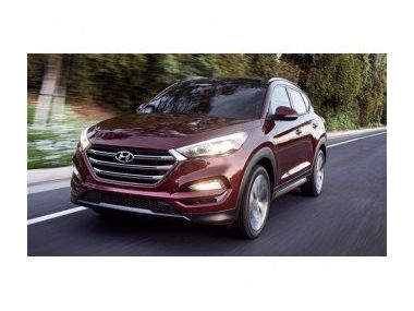 Ціна на 2016 Hyundai Tucson починаеться із $ 23 595