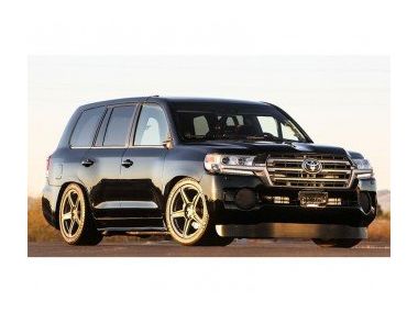 Автомобіль-монстр Toyota Land Speed Cruiser 2000к.с.!