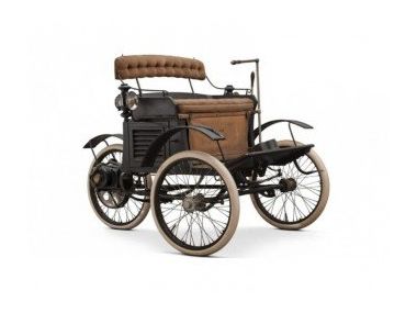 120 років першої перемоги електрокара