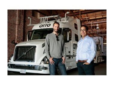 Вантажівка із самостійнім типом керування