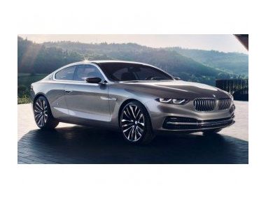 BMW 8 серії. Нові подробиці