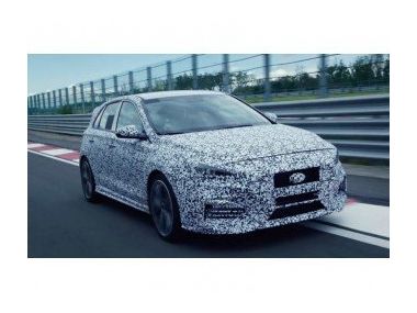 Hyundai i30N дуже «гарячий» хетчбек