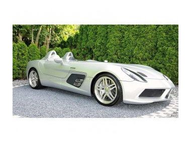 Mercedes SLR вартістю в $ 2,88 мільйона