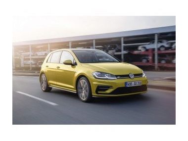 Рестайлінг хетчбека Volkswagen Golf в деталях