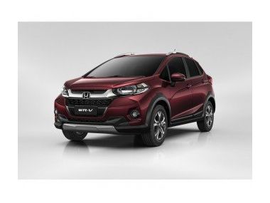Міський паркетник Honda WR-V для Бразилії