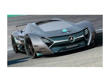 Mercedes-Benz планує виграти гонку електромобілів