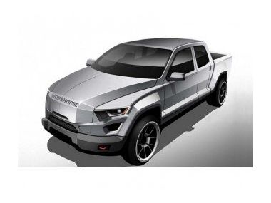 Перший електропікап Workhorse з'явиться в 2018