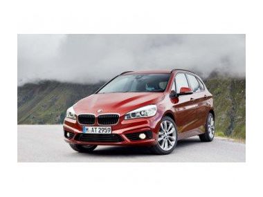 BMW 2-series. Несподівана популярність